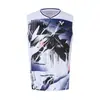 Ropa de Bádminton de Nuevo Estilo, Ropa de Tenis para Hombre sin Mangas y de Manga Corta, Ropa de Entrenamiento de Voleibol, Ropa de Competición de Verano, Secado Rápido y Personalizable