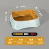 Los restaurantes de hot pot de melamina, los tazones para barbacoa y los platos para acompañamientos son apilables, ofreciendo una variedad de platillos seleccionables, similar a la vajilla utilizada en Haidilao y los restaurantes de comida callejera.