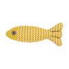 Hierba gatera pescado tamaño pequeño juguete para gato rayado molar consumo fuerza física alivio cosas para morder aburridas gato divertido transfronterizo simulación lino