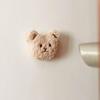 INS urso coreano quarto infantil amortecedor de proteção de parede de colisão almofada anticolisão mudo anticolisão mudo desenho animado anticolisão