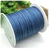 Hilo de Jade C Hilo para Tejer DIY Pulsera Collar Cordón Colgante de Jade Cordón para Colgar Tejido a Mano 50m