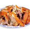 Pollo Asado Auténtico Estilo Daozhou, Pollo Asado de Cinco Especias, Comida Preparada, Pollo Marinado, Pollo Estofado de Cinco Especias, Snacks para Acompañar Bebidas, Pollo Picante, Snacks, Pollo Ahumado