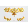 Pegatinas de Diamantes de Imitación para Maquillaje de Frente, Pegatinas de Diamantes de Imitación para Decoración de Maquillaje de Ojos, Pegatinas de Maquillaje de Diamantes de Imitación para Rostro de Fiesta y Escenario