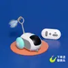 Nova Bola Brinquedo para Gatos, Bola para Gatos Autoentretenível e Aliviadora de Tédio, Durável e Resistente a Mastigação, Brinquedo Interativo para Gatos Perseguirem