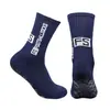 Calcetines de fútbol antideslizantes con dispensador para hombre y mujer, de media pantorrilla, calcetines de entrenamiento FS, calcetines deportivos, calcetines de ciclismo, calcetines de oliva, venta caliente transfronteriza