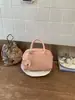 Bolsa de Mão de Luxo para Mulheres, Nova Tendência da Moda Primavera 2026, Versátil, Exquisite, Bolsa de Ombro, Bolsa Transversal para o Dia a Dia