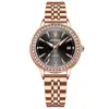 Reloj Suizo Genuino Impermeable Luminoso Ultradelgado para Mujer Calendario Reloj de Cuarzo Explosiones de TikTok AliExpress Personalizado