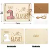 Transfronterizo Nuevos Productos Temporada Escolar Artesanías de Madera Regalos en Efectivo Creativos Regalos de Boda Adornos Modernos Simples