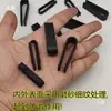 Clips de plástico en forma de U clips protectores para láminas de vidrio protectores de esquinas de lentes protectores de esquinas anti-colisión protectores de bordes clips para envolver bordes fundas protectoras de esquinas