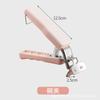 Clip para Tazón Anti-Escaldaduras en Stock, Clip para Plato Antideslizante Resistente a Altas Temperaturas, Clip para Plato de Acero Inoxidable, Juego de Tazones con Clip para Plato de Cocina