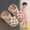 Zapatos para Bebé, Zapatos para Niños Pequeños, Sandalias, Nuevo Estilo Verano 2026, Súper Suaves, Transpirables, Antideslizantes, Zapatos para Bebés y Niños Pequeños, Zapatos para Niñas, Antipatadas