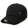 Nova Boina Masculina de Inverno com Forro de Veludo Espesso, Chapéu Plano Casual para Exterior, Quente, de Algodão, à Prova de Vento, Proteção para as Orelhas, Boné de Baseball