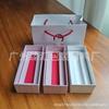 Caja de Regalo Brillo de Labios Ama Perfume Empaque de Cojín de Aire Caja de Regalo Bolsa de Regalo Portátil Caja de Regalo