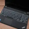 Película protectora para teclado de laptop Lenovo E15 2021~2022 thinkpad P52/P52S