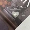 Nuevos Accesorios de Corazón Coloridos, Elegantes Joyas de Diamante, Accesorios de Aleación de Alta Gama, Accesorios Sencillos para el Cabello, Flores para Zapatos, Materiales para Manualidades