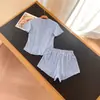 Traje Deportivo para Mujer, Conjunto de 2 Piezas de Secado Rápido para Verano, Camiseta Anti-Exposición para Correr Maratón Yoga, Conjunto de Dos Piezas Casual para Fitness