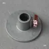 Modelo Bandeja de Metal Plástico Modelo Redondo Adereços Acessórios Para Manequim Base Ajustável