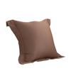 Cojín de Cabecera Funda de Almohada de Algodón Puro Cojín Grande para Espalda Cojín de Sofá Almohada de Cama Cojín para Leer Lujo Accesible y Sensación de Alta Gama