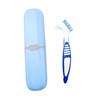 Productos de Comercio Exterior Kit de Cuidado Bucal Juego de Ocho Piezas para Cuidado Dental Hilo Dental Cepillo de Dientes Espejo Bucal
