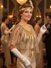Elegante chal de lentejuelas con detalles de malla y abalorios, sobrevestido sin mangas, ligero, estilo europeo y americano, venta al por mayor para ventas transfronterizas