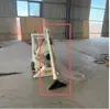 Aspirador de Pó Industrial Alta Sucção Alta Potência Oficina Poeira Cavacos de Madeira Limpeza de Armazém Sucção Super Forte Aspirador de Pó Industrial