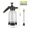 Suministros de Jardinería Doméstica Regadera Botella de Spray Manual Tipo Presión 2L3L Botella de Spray a Presión Regadera