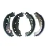 Adecuado para Toyota Corolla Prius Raum Scion Vios Yaris Pastillas de Freno K2342 Transfronterizo