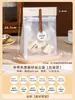 Bolsa de empaque para galletas Caramelo crujiente de copo de nieve Turrón Snacks Toffee Bolsa para hornear Caja de empaque Papel kraft Bolsa con base