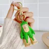 Chaveiro Ai Shanghai Jing Tendência Transfronteiriça Pingente de Pelúcia Meme Quente do Tiktok Tung Sahur Periférico Pelúcia Surpresa