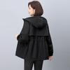 [Buke] 24 Invierno Hangzhou Ocio Italiano Talla Grande Señoras Coreano Parker Acolchado de Algodón Chaqueta Mujer 2024 Invierno Nuevo Mamá
