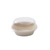 Tazones Desechables Biodegradables para Raspados, Tazones Pequeños para Snacks para Llevar, Helado, Polvo de Hielo y Sopa Dulce