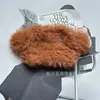 Suéter de imitación de piel de conejo para muñecas de algodón de 14 cm, adecuado para atuendos creativos de perros Boss de 15 cm, ropa para juguetes de peluche