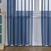 Hilo Fantasma Nuevo Explosiones Transfronterizas Resistente a los Arañazos Transparente Soporte Cuidado Salón de Belleza Cortina de Gasa Blanca Partición de Ventilación
