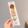 Pinza para el Cabello de Bebé Herramienta Mágica para Niños, Pasador de Cinta Mágica para Niñas Pequeñas, Pinza para Flequillo, Accesorio para el Cabello que No Daña el Cabello