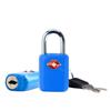 Candado Aduanero Llave Tsa Abrir TSA21011 Mini Viaje Caña Equipaje Candado Candado Tsa Candado Aduanero