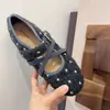 Zapatos Mary Jane cómodos de suela blanda, nueva colección otoño/invierno 2026, estilo slip-on, forro de felpa, mocasines