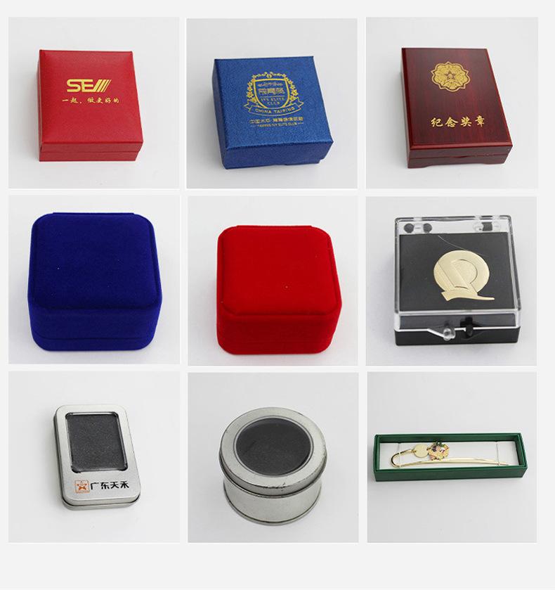 纪念币产品详情