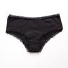 Pantaletas a Prueba de Fugas para el Período Menstrual para Mujer y Hombre con Ribete de Encaje para Comercio Exterior