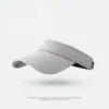 Visera de Hielo y Seda con Protección Solar para Mujer, Nuevo Sombrero de Sol de Verano con Protección UV para Correr y Deportes, Gorra de Béisbol de Doble Cara