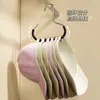 Organizador de Almacenamiento para Gorras, Gancho para Bolsos, Colgador de Gorras de Béisbol, Colgador Multifuncional para Dormitorio y Hogar, Colgador de Corbatas