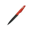 Comercio exterior cuchillo de cocina de acero inoxidable acero rojo estrellado mango de acero succión de doble cara cuchillo individual regalo cuchillo de cocina de Yangjiang cuchillo de cocina