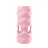 Novo Conjunto de Copos Bolha Pioneer Anti-Roedores de Silicone Copo para Beber Grande e Pequeno Antiderrapante Manual Conjunto de Copos Isolamento Térmico Conjunto de Copos Anti-Escaldamento
