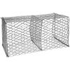Malla de Gavión Protección de Orilla de Río Cable Malla de Gavión Fabricante Caja de Malla de Gavión para Control de Inundaciones Malla de Gavión Hexagonal