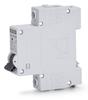 Disyuntor miniatura de 40 amperios, 120 V/240 V, unipolar, interruptor de desconexión de CA solar MCB C40