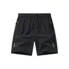 Comercio Exterior Transfronterizo Verano Hombres Secado Rápido Casual Pantalones Cortos 2026 Nuevo Estilo Running Deportes Pierna Recta Pantalones Cortos de Playa Venta al por Mayor