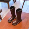 Liquidación de Zapatos para Niña Primavera Verano Otoño Invierno Zapatos de Princesa para Niños Zapatos de Cuero para Bebé Colección de Zapatos Individuales para Niña