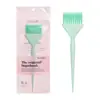 Pincel para Tintura de Cabelo Platina, Pincel Macio Específico para Salão para Tratamento com Óleo, Ferramenta Plástica para Cabeleireiro, Pincel de Cuidado com Ponta Fina para Mechas