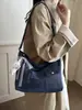 Otoño 2026 Nuevo Estilo Relajado Gran Capacidad Ligero Versátil para el Trabajo Diario Bolso Tote de Hombro Cruzado al por Mayor Bolsos para Mujer