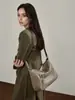 Mochila Grande de Cuero Genuino Estilo Coreano para Mujer Nuevo Estilo Primavera y Verano 2026 Piel de Vaca de Primera Capa Bolso Tote Versátil Natural para Mujer