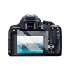 Película templada para mochilero para cámaras Canon 60D 70D 77D 80D 90D 760D 7D2
